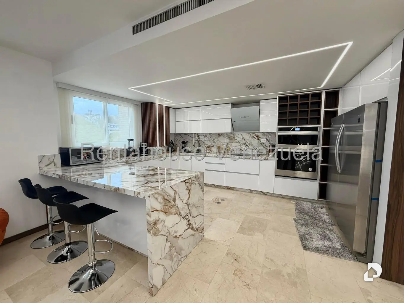 Apartment in Los Naranjos de las Mercedes, Caracas – 3