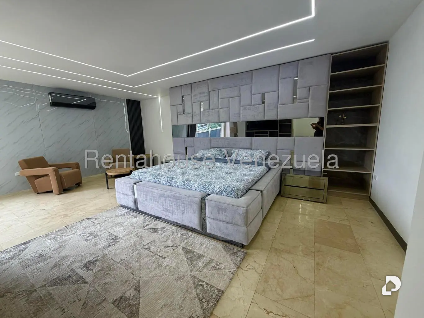Apartment in Los Naranjos de las Mercedes, Caracas – 6