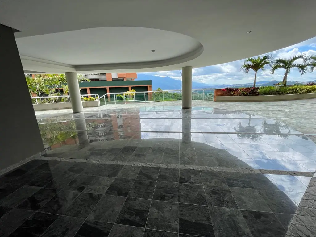Penthouse en Los Campitos, Caracas - 1