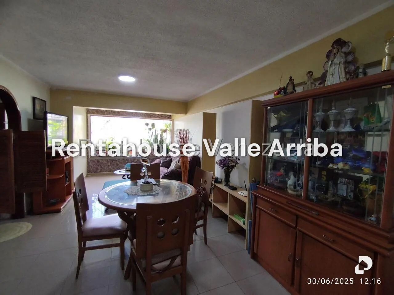 Apartamento en El Paraíso, Caracas – 23