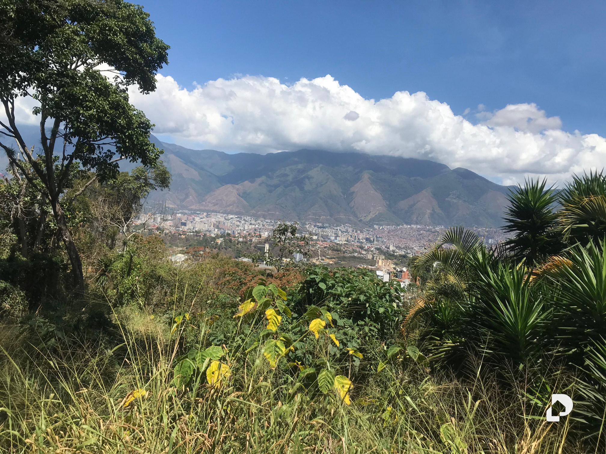 Land in Alto Hatillo, Caracas – 1