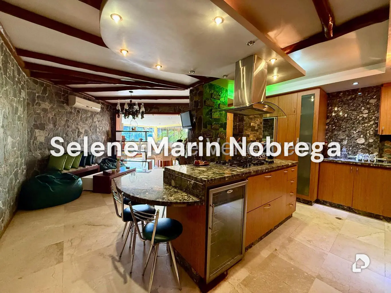 Apartamento en Solar del Hatillo, Caracas – 2