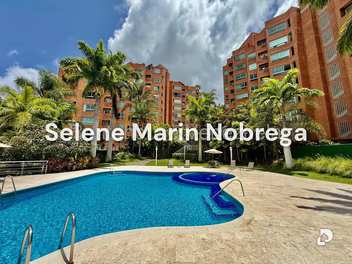 Apartamento en Solar del Hatillo, Caracas – 1