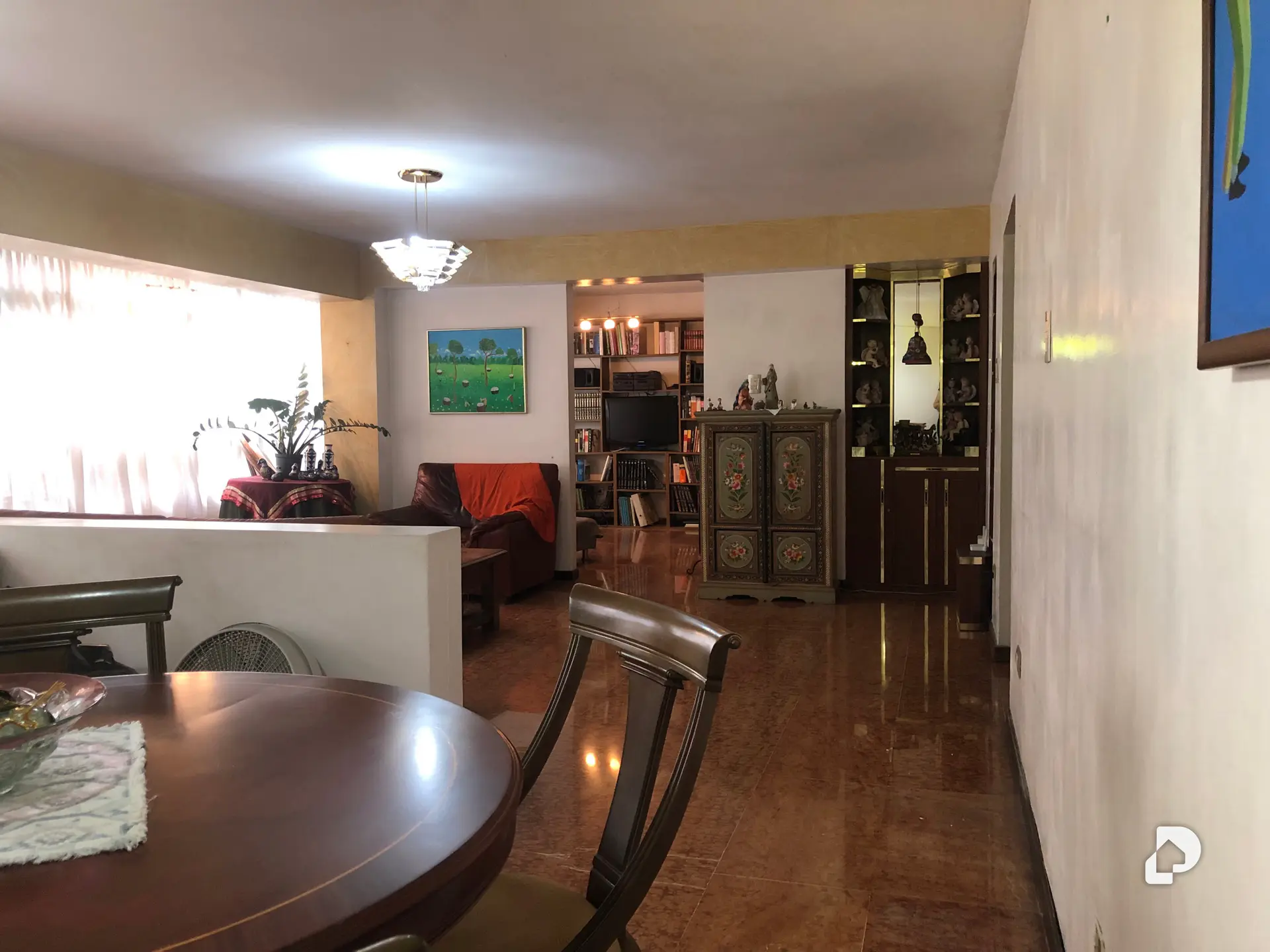 Apartamento en La Urbina, Caracas – 2