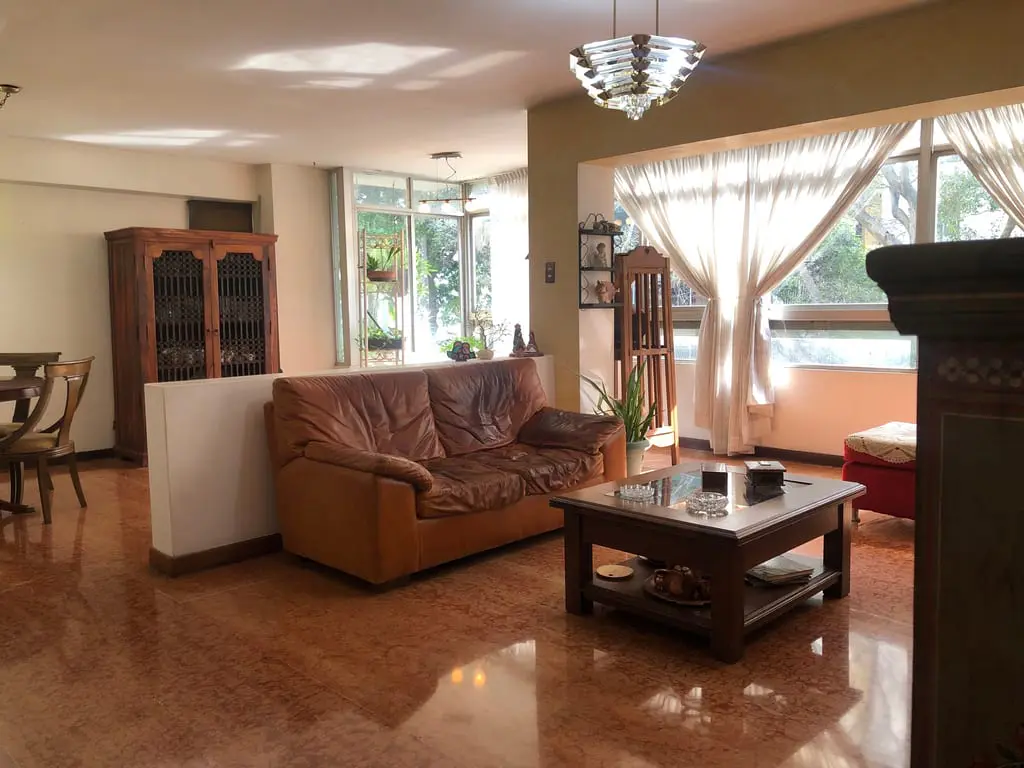 Apartamento en La Urbina, Caracas - 1