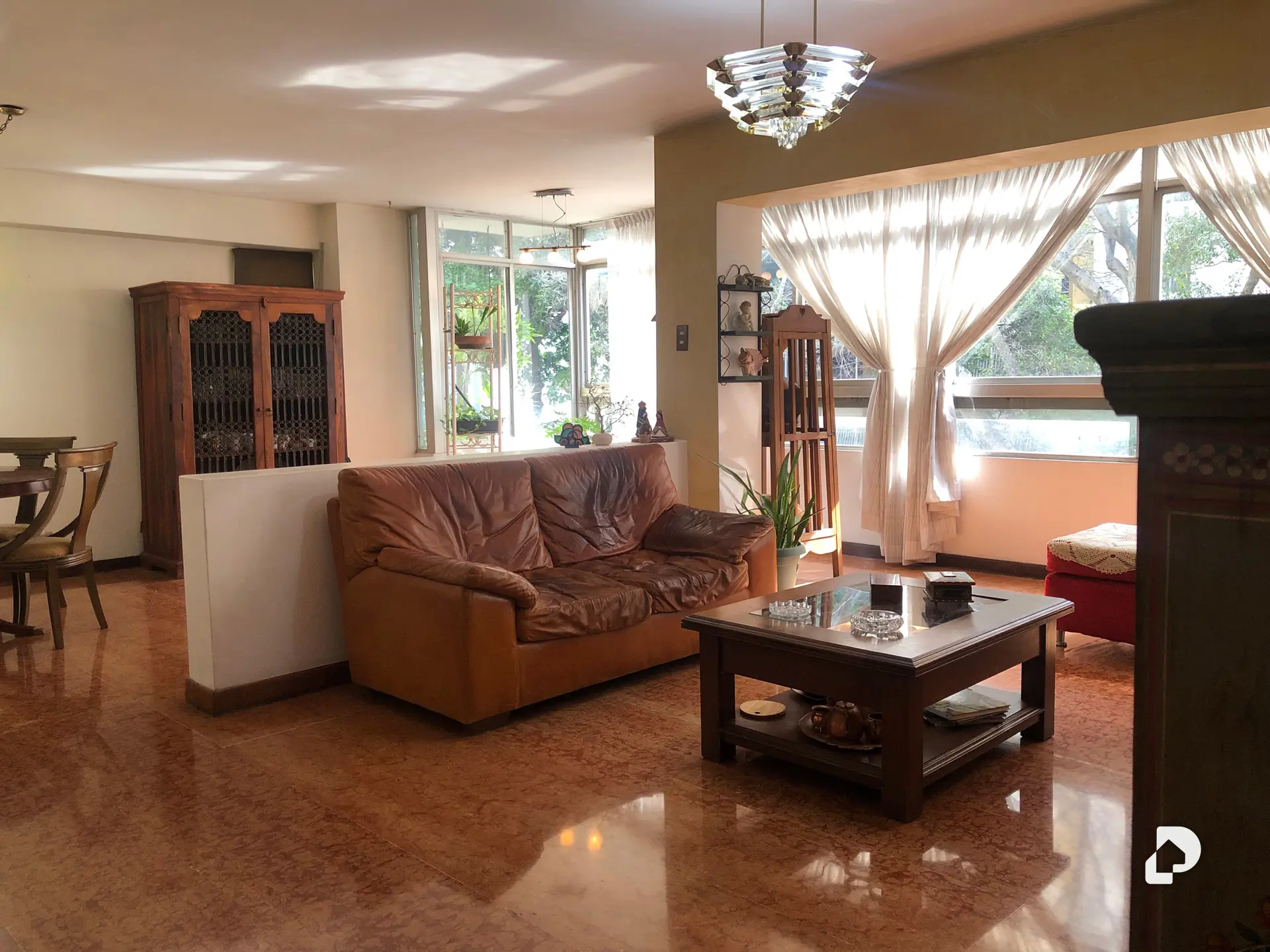 Apartamento en La Urbina, Caracas – 1