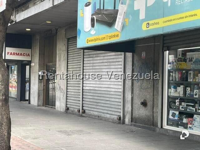 Local comercial en Chacao, Caracas