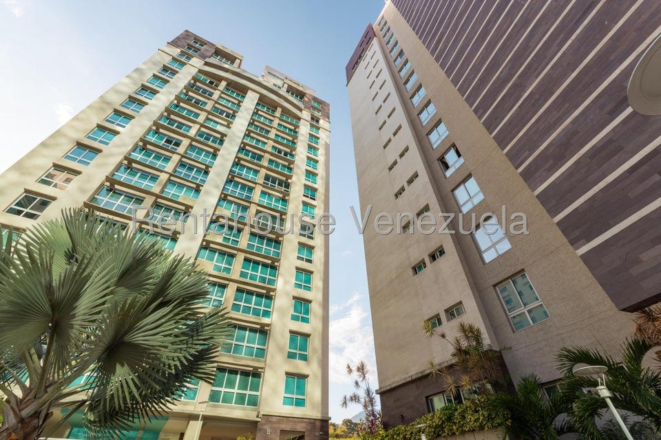 Apartamento en Campo Alegre, Caracas - 1