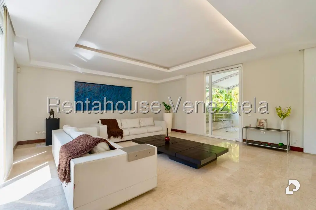House in La Lagunita Country Club, Caracas – 5