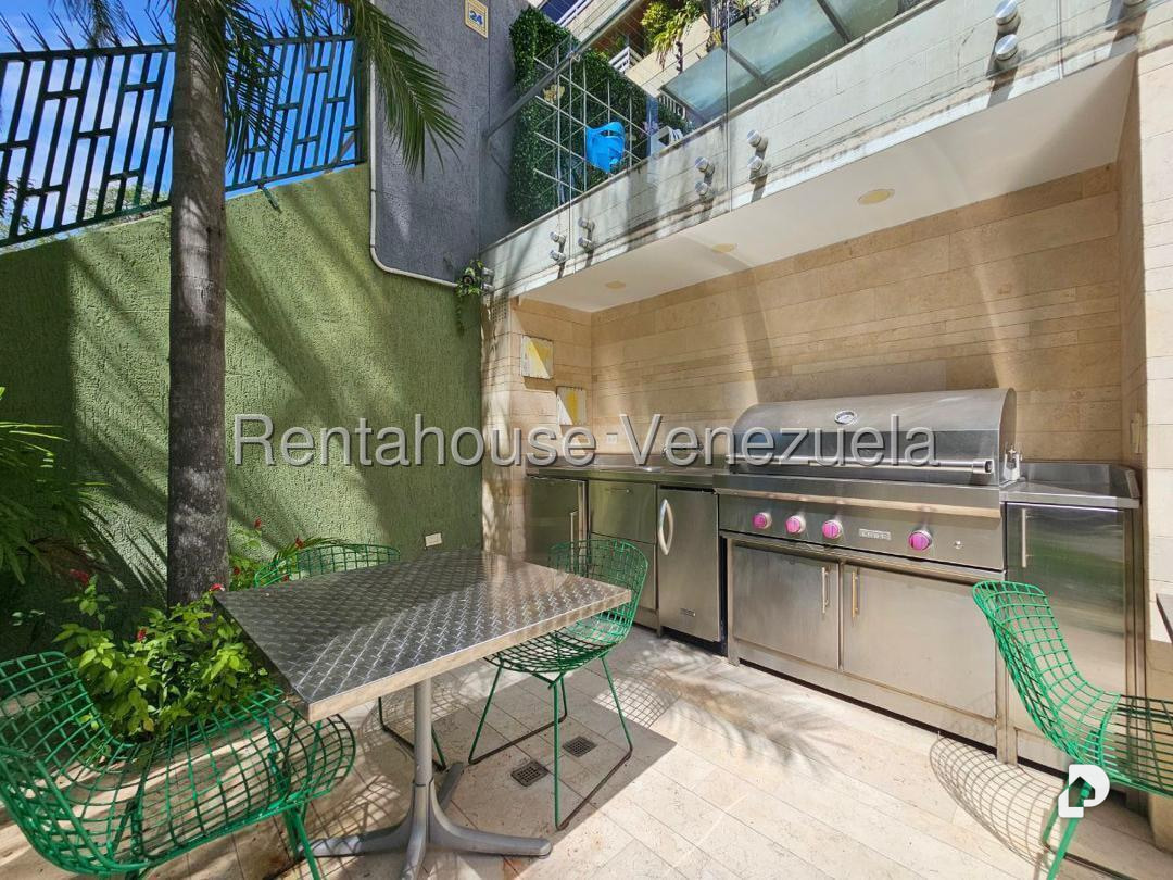 Apartamento en Chulavista, Caracas