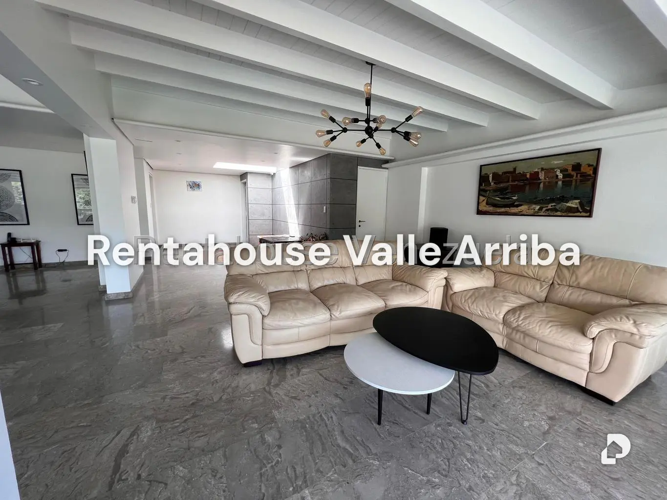 Apartamento en Cumbres de Curumo, Caracas – 12