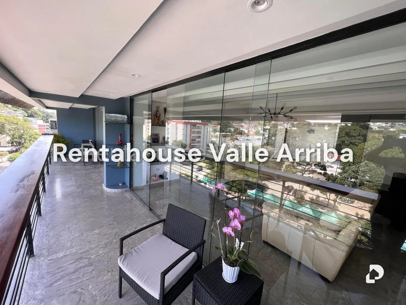 Apartamento en Cumbres de Curumo, Caracas – 10