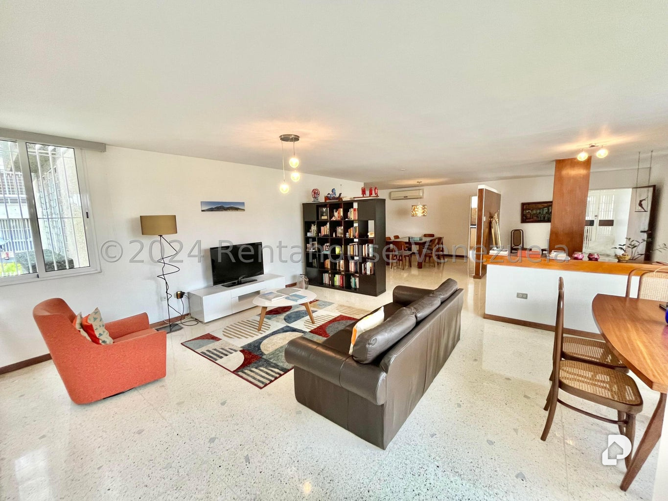 Apartamento en Las Mercedes, Caracas – 13