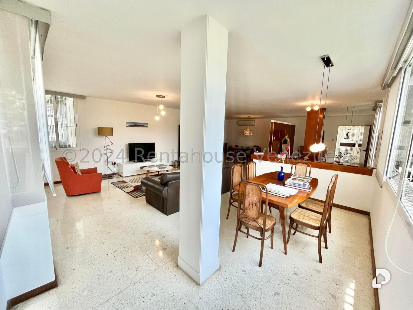 Apartamento en Las Mercedes, Caracas – 11