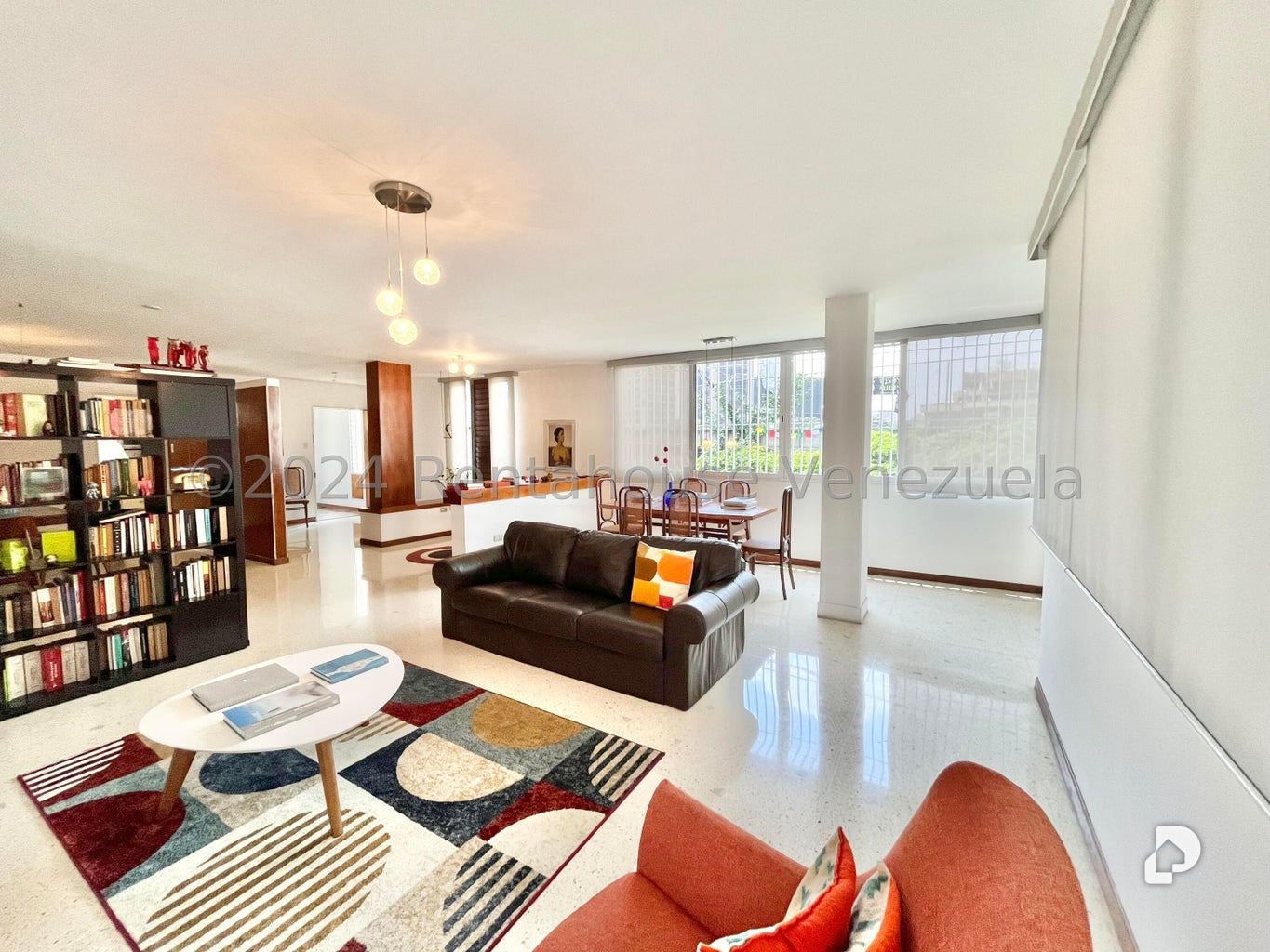 Apartamento en Las Mercedes, Caracas – 15