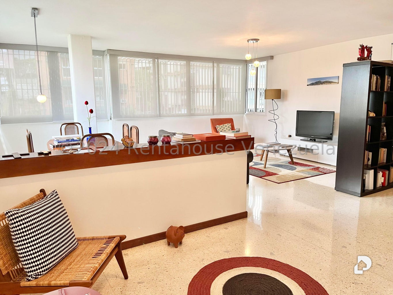 Apartamento en Las Mercedes, Caracas – 8