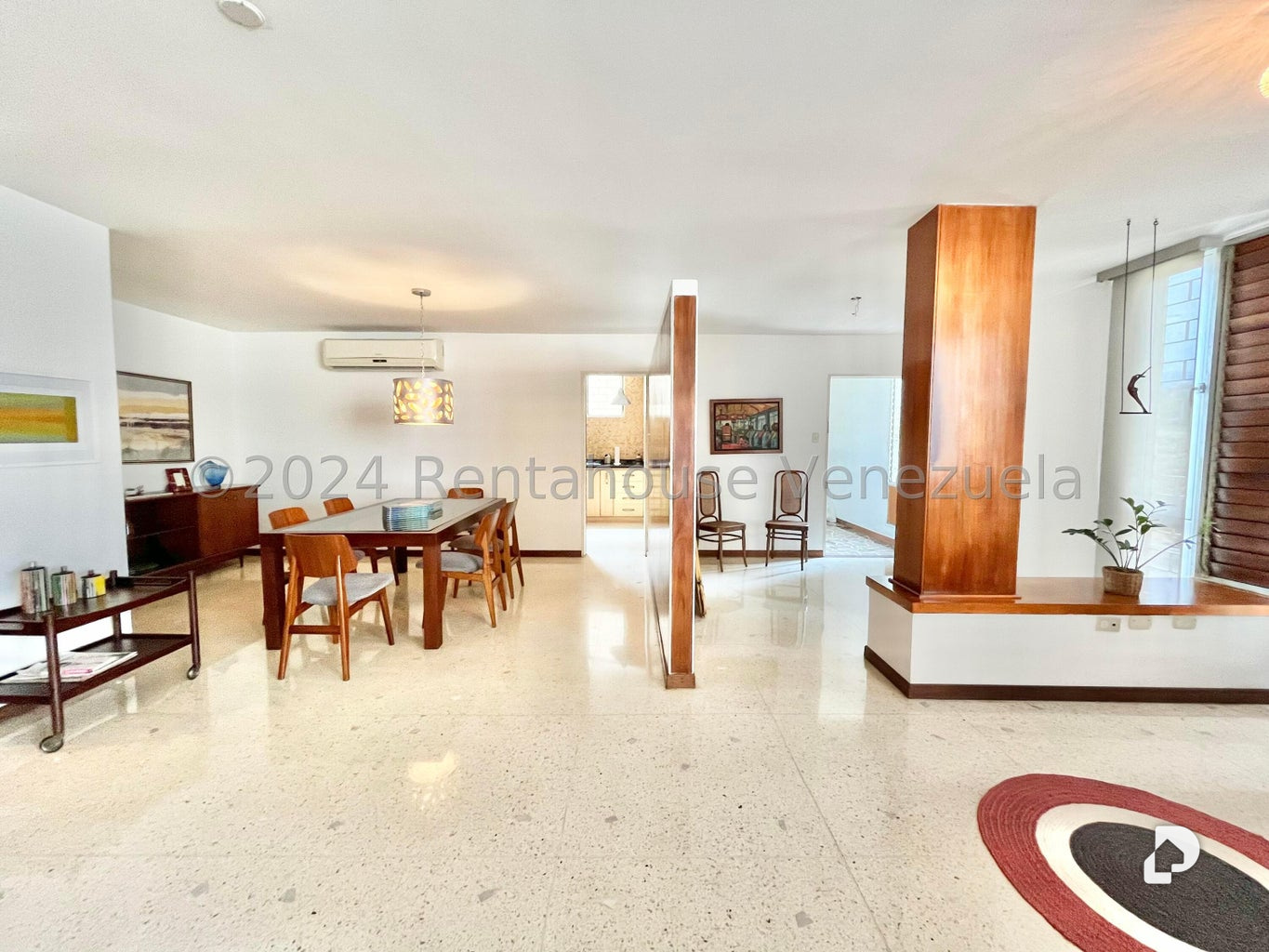 Apartamento en Las Mercedes, Caracas – 18