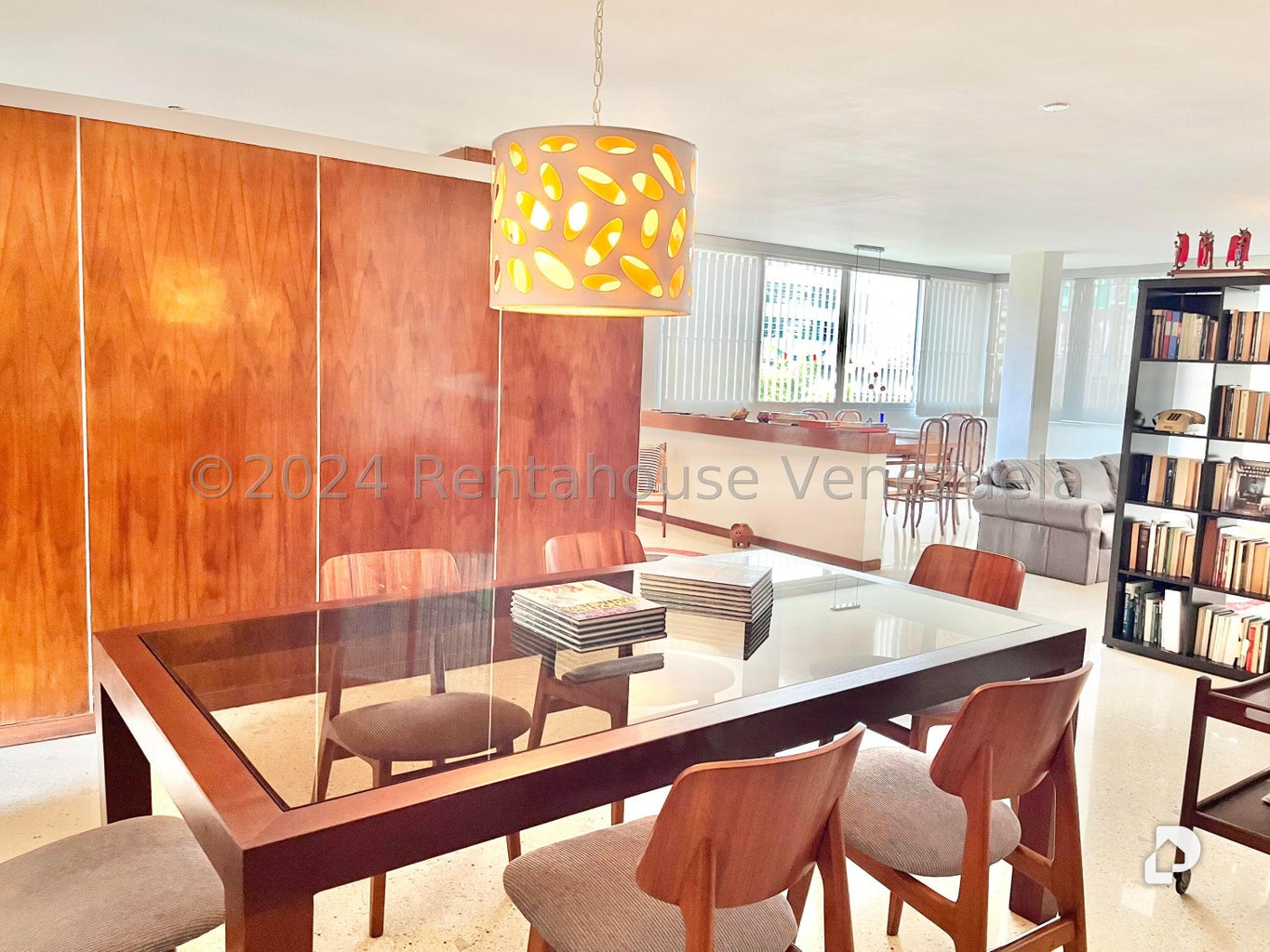 Apartamento en Las Mercedes, Caracas – 21
