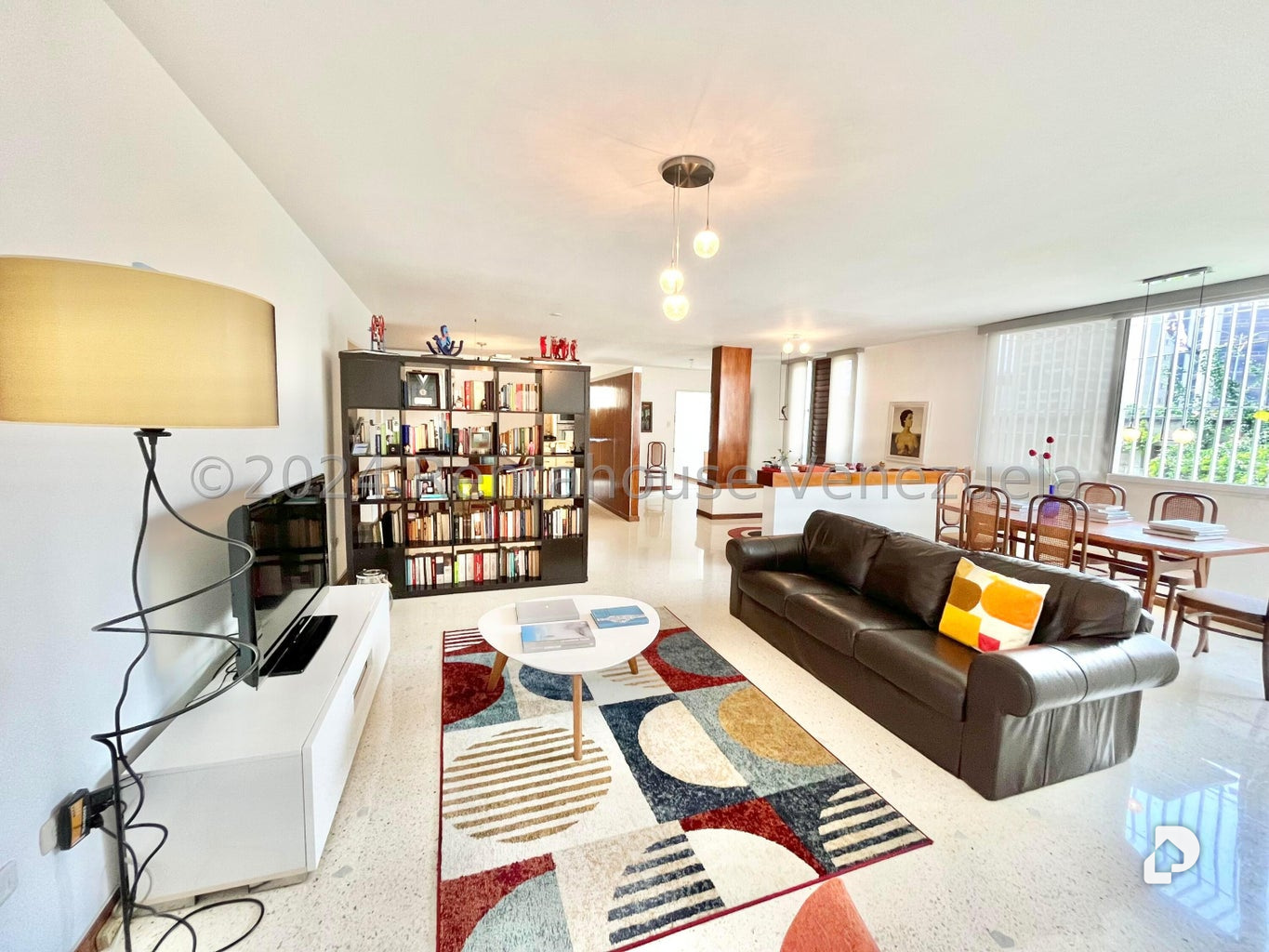 Apartamento en Las Mercedes, Caracas – 16