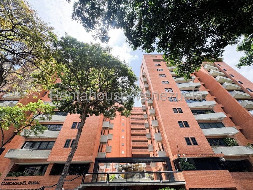 Apartamento en El Rosal, Caracas - 1