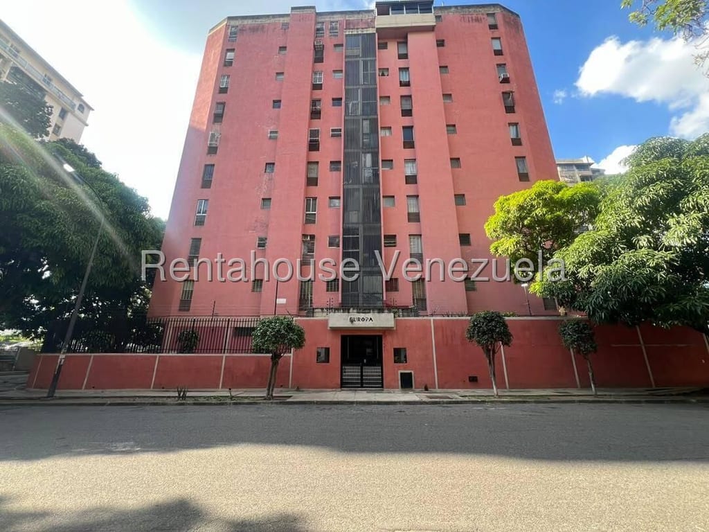 Apartamento en Montalbán II, Caracas - 1