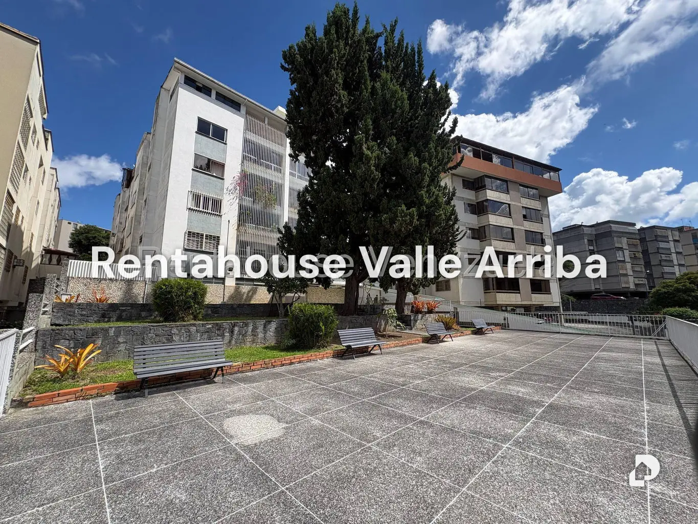 Apartamento en Cumbres de Curumo, Caracas – 30