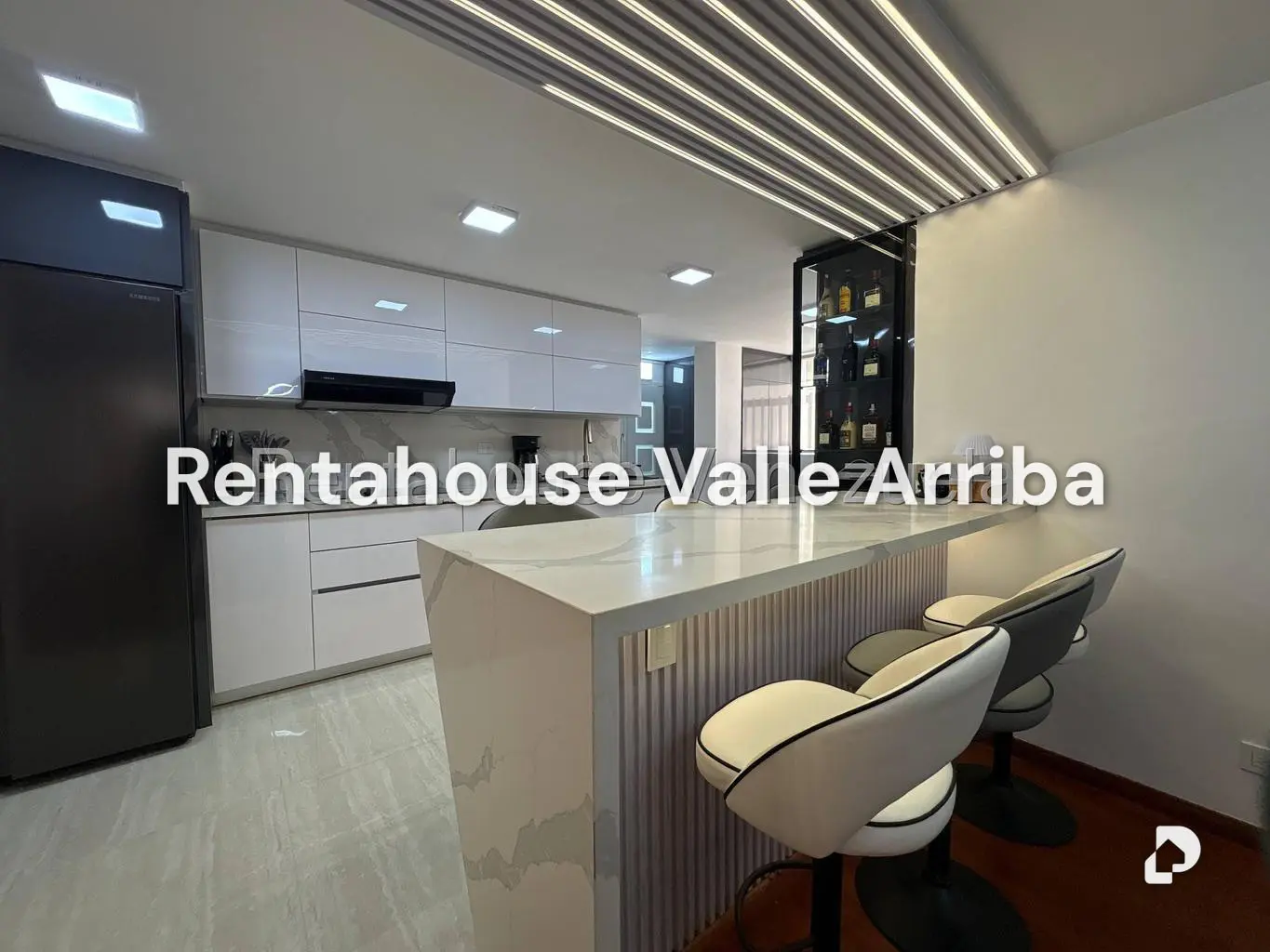 Apartamento en Cumbres de Curumo, Caracas – 10