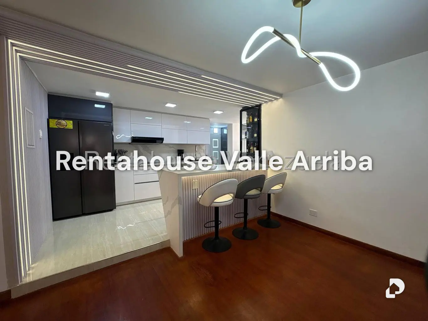Apartamento en Cumbres de Curumo, Caracas – 9