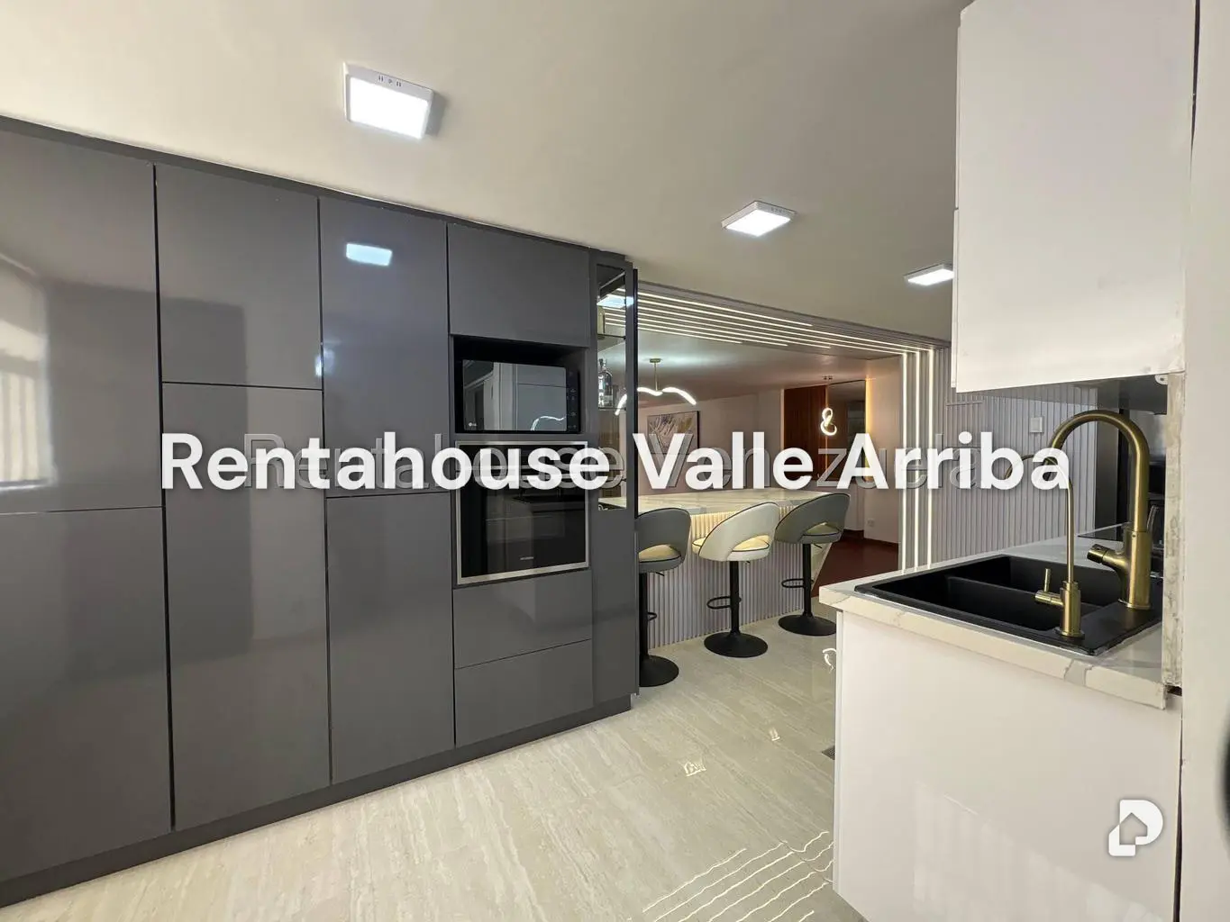 Apartamento en Cumbres de Curumo, Caracas – 14
