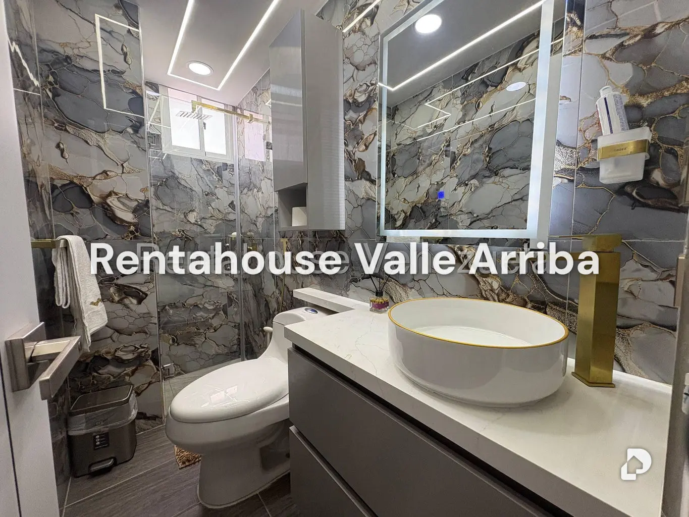 Apartamento en Cumbres de Curumo, Caracas – 22