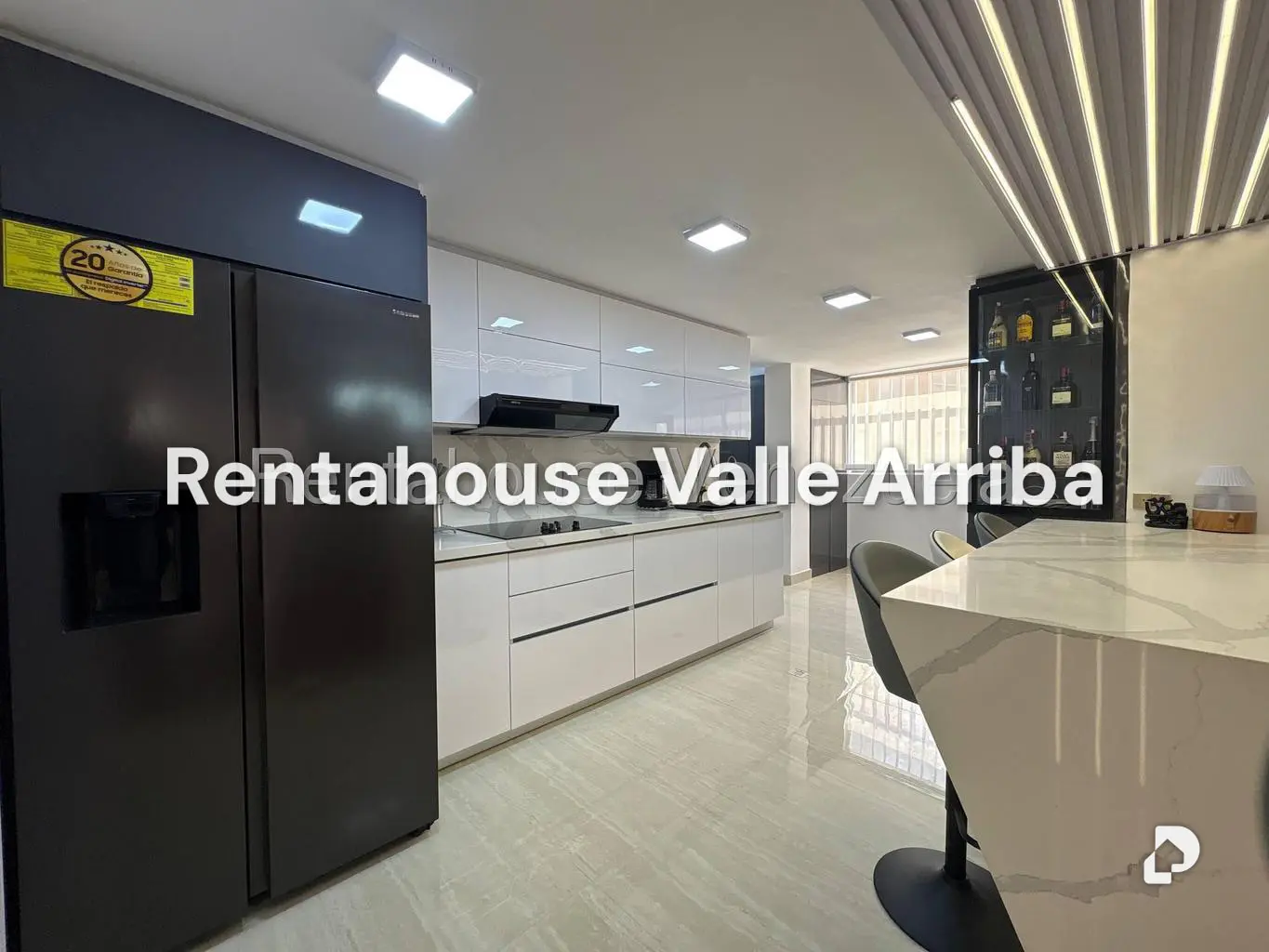 Apartamento en Cumbres de Curumo, Caracas – 11