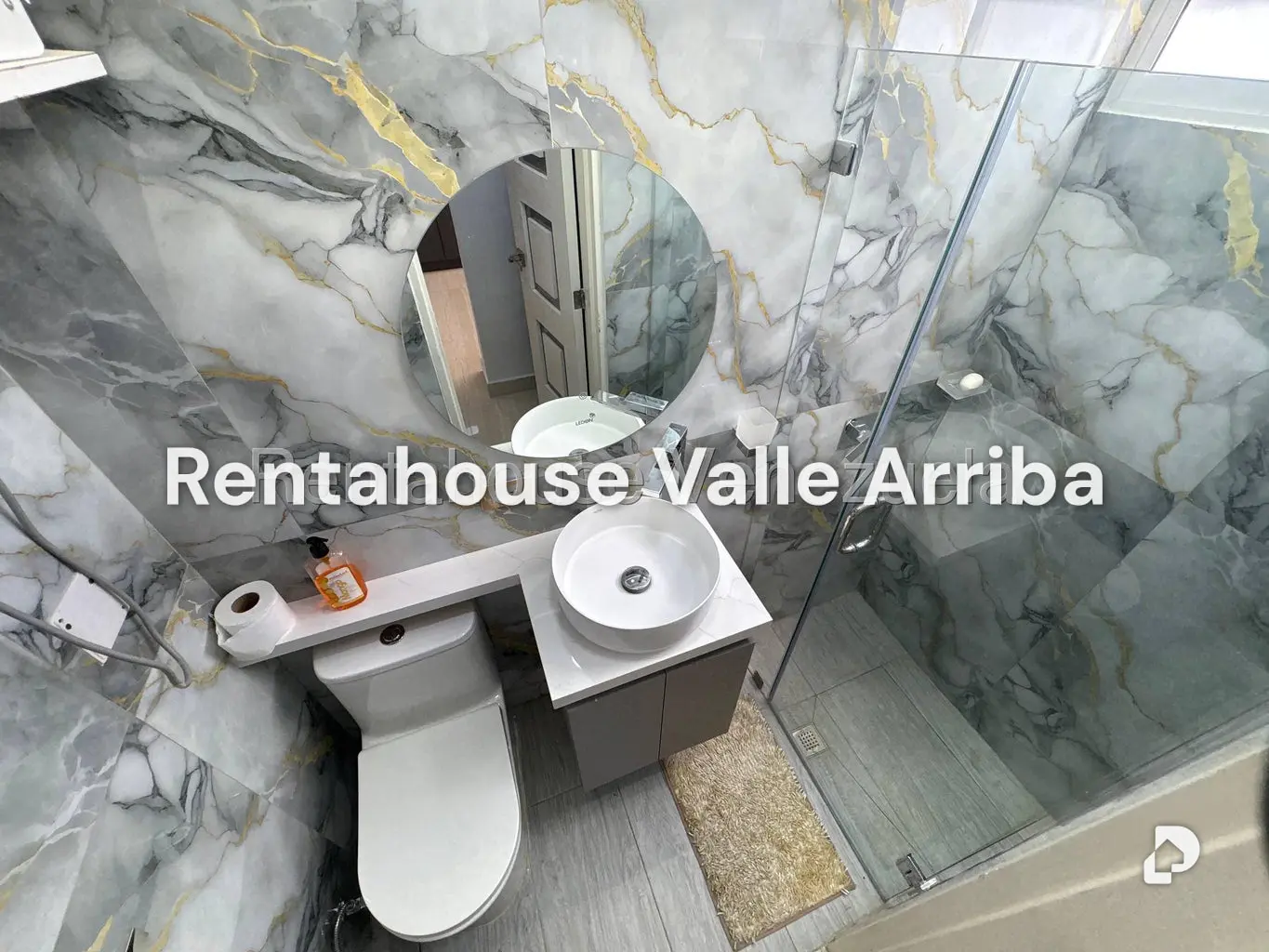 Apartamento en Cumbres de Curumo, Caracas – 25