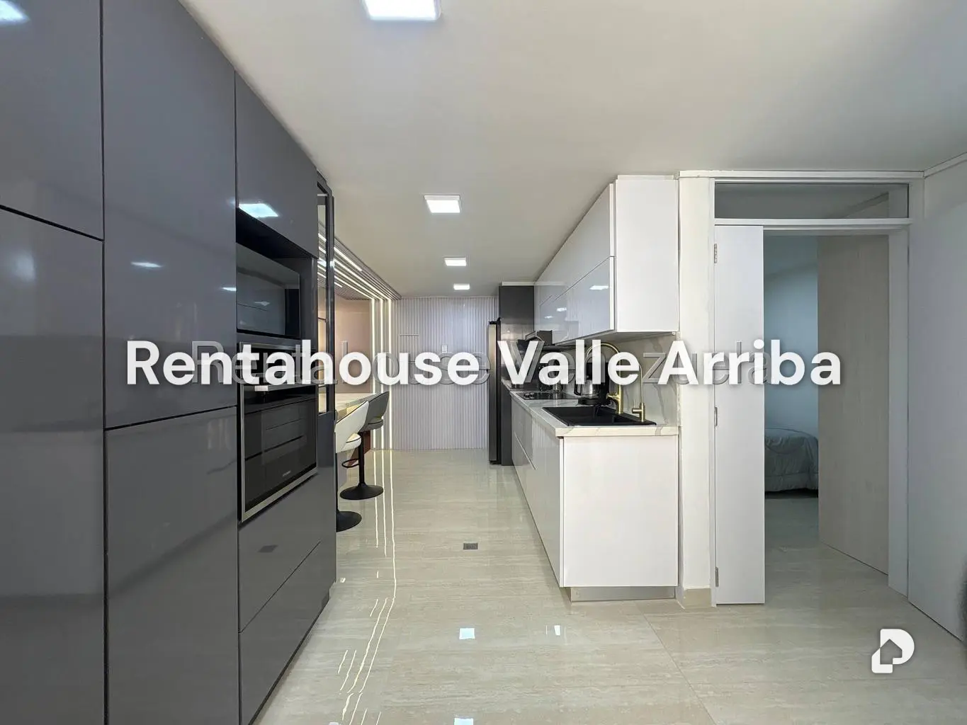 Apartamento en Cumbres de Curumo, Caracas – 13