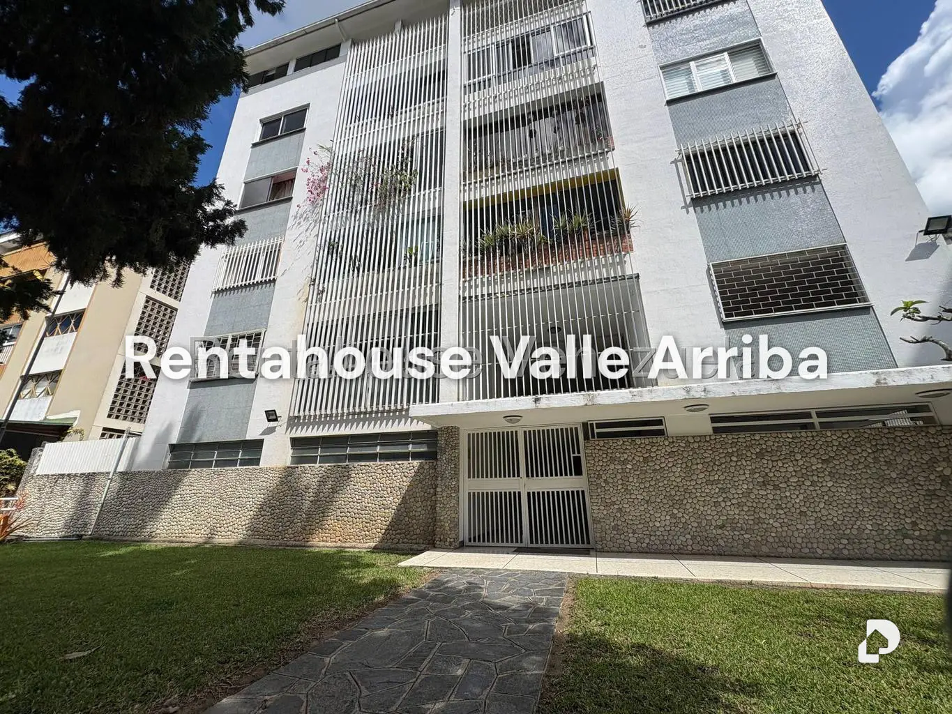 Apartamento en Cumbres de Curumo, Caracas – 1