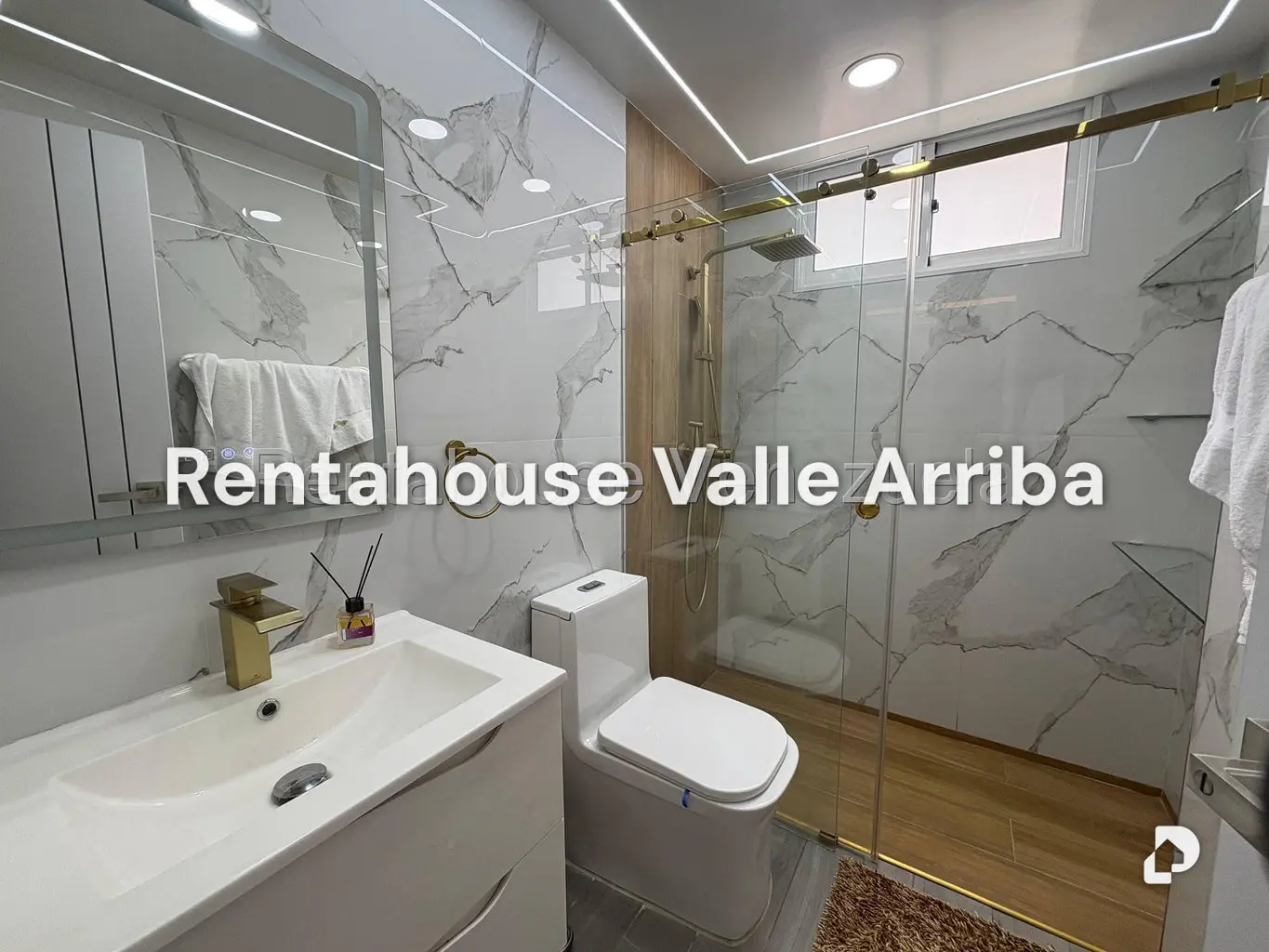Apartamento en Cumbres de Curumo, Caracas – 18