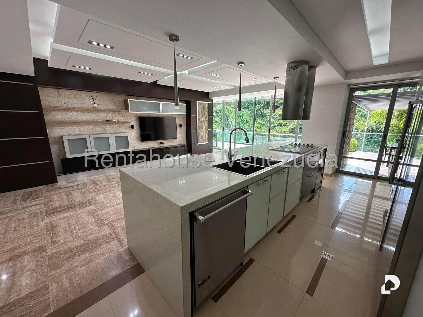 Apartamento en Las Mercedes, Caracas – 10