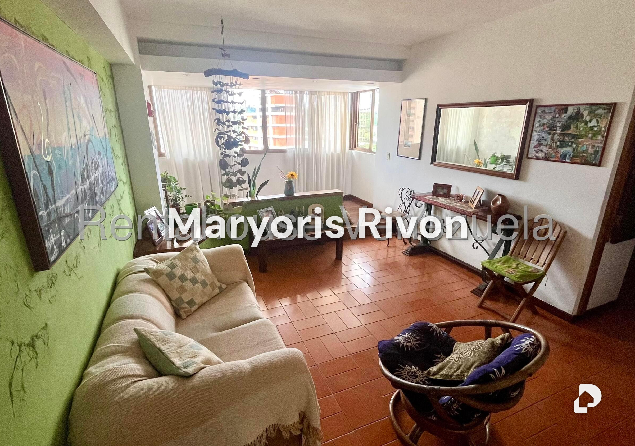 Apartamento en Colinas de Bello Monte, Caracas – 14