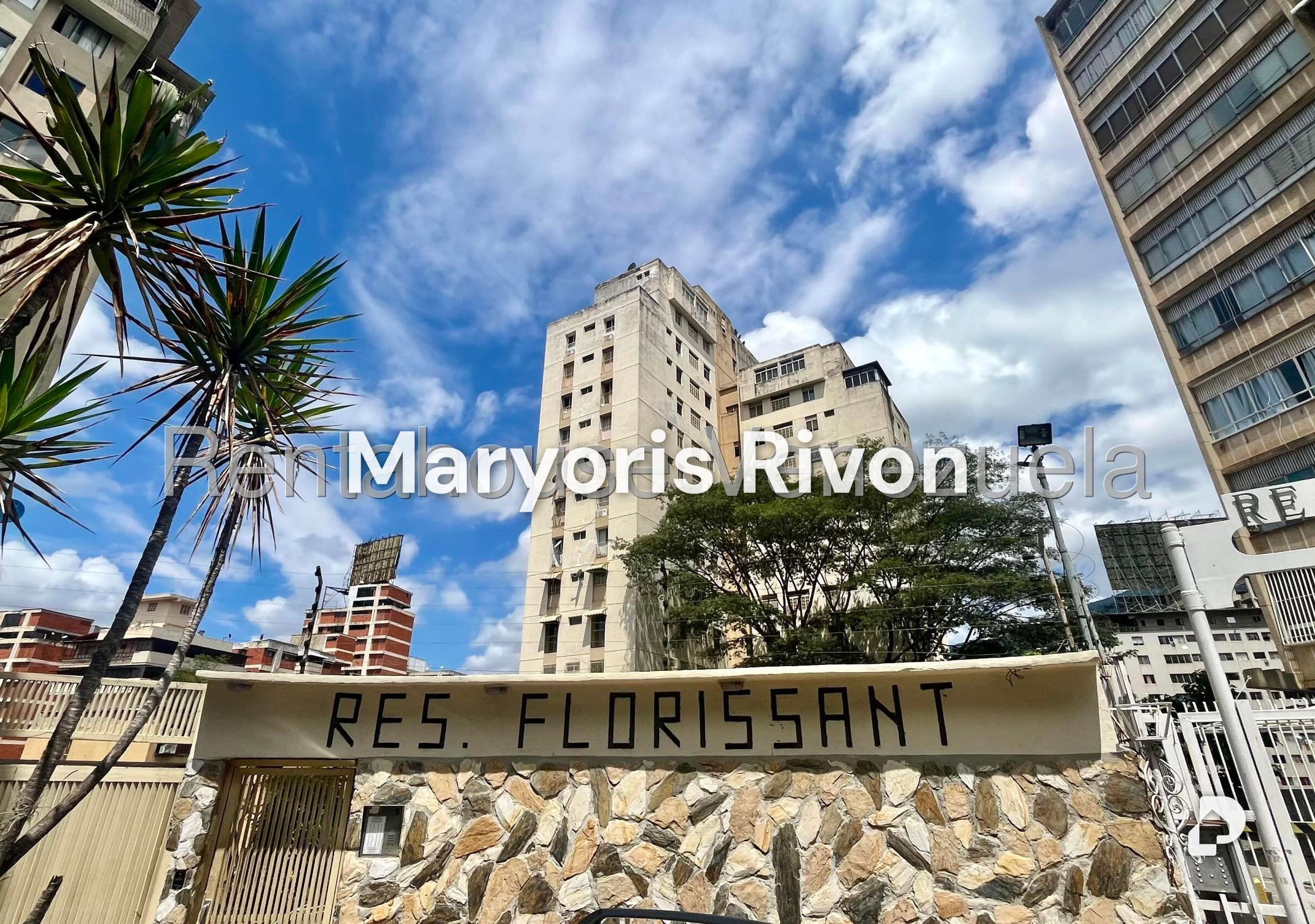 Apartamento en Colinas de Bello Monte, Caracas – 1