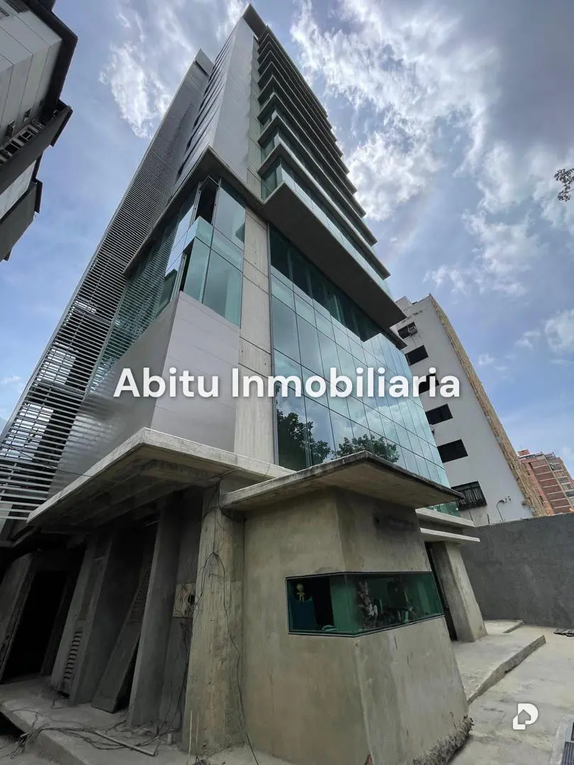 Edificio en Sebucan, Caracas – 1
