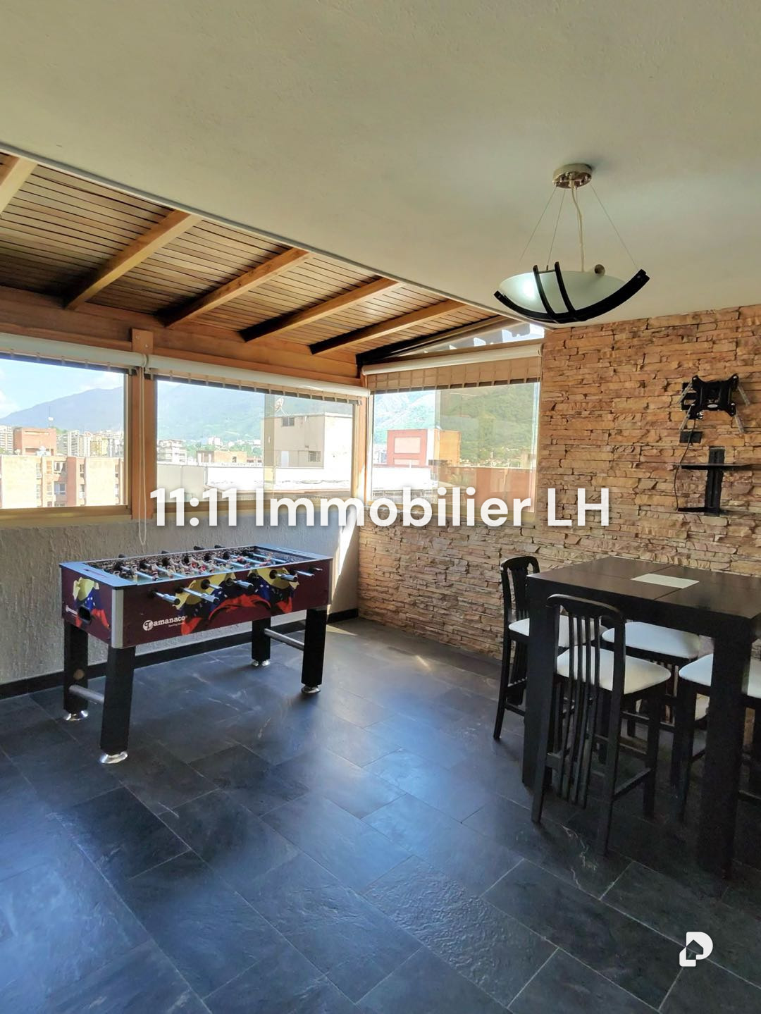 Penthouse in La Urbina, Caracas – 15