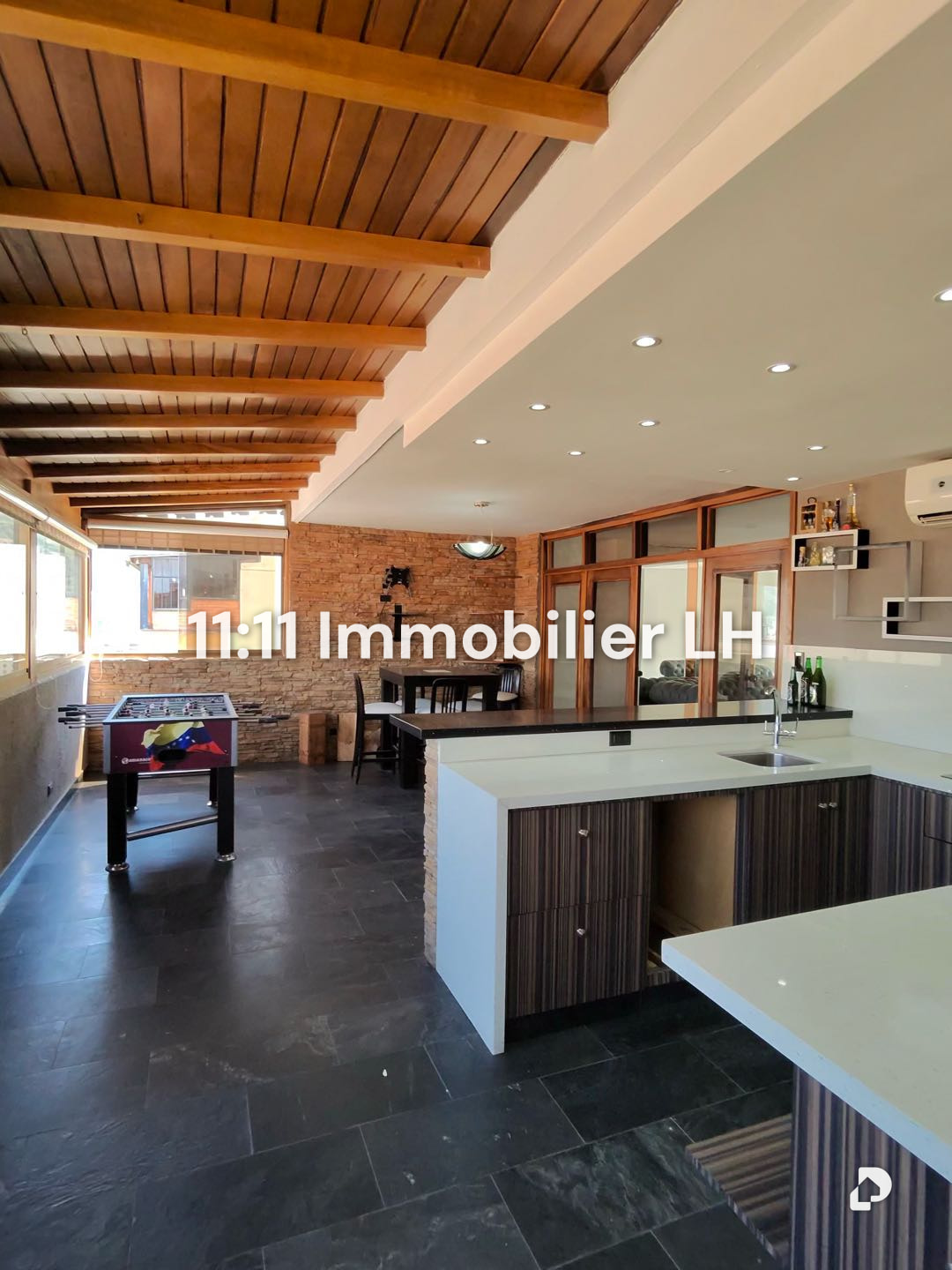 Penthouse in La Urbina, Caracas – 2