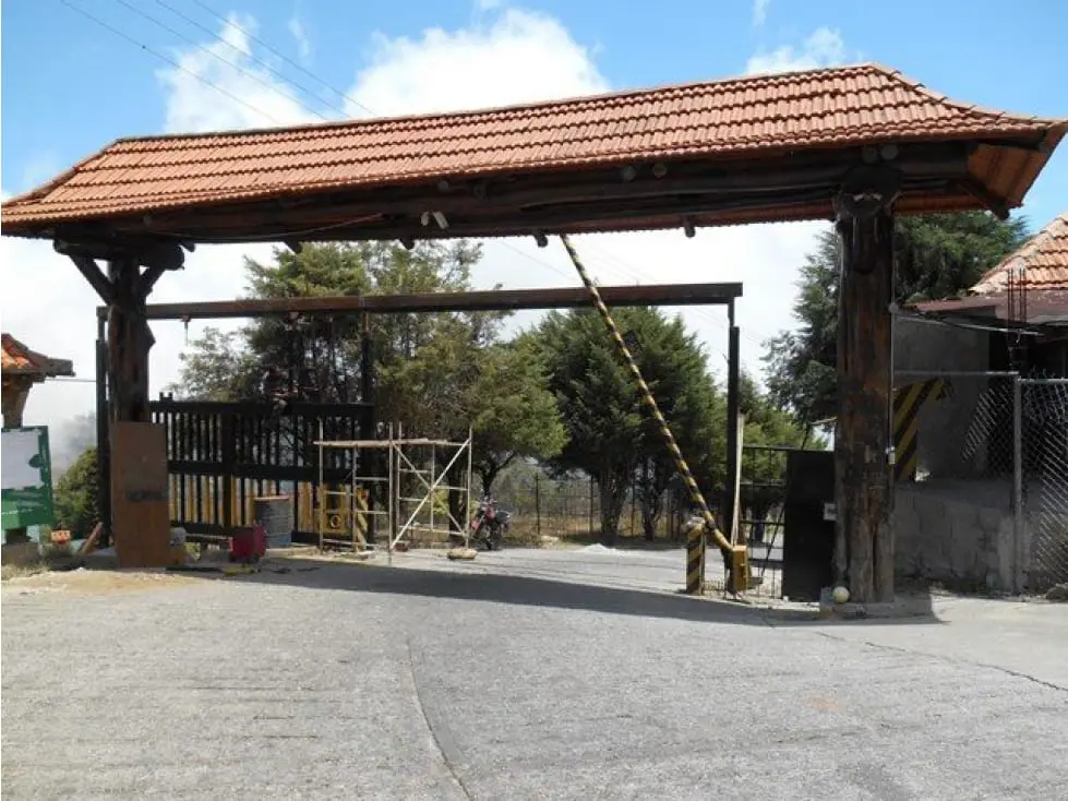 Terreno en El Junquito, Caracas - 1