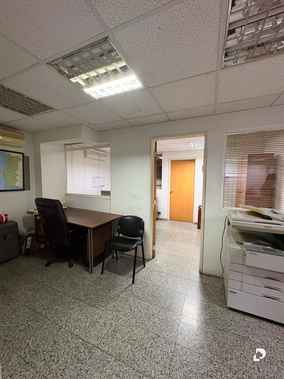 Warehouse in La Urbina, Caracas – 18