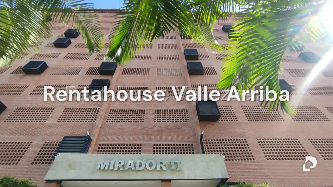 Apartamento en Los Samanes, Caracas – 1
