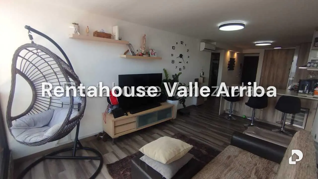 Apartamento en Los Samanes, Caracas – 2
