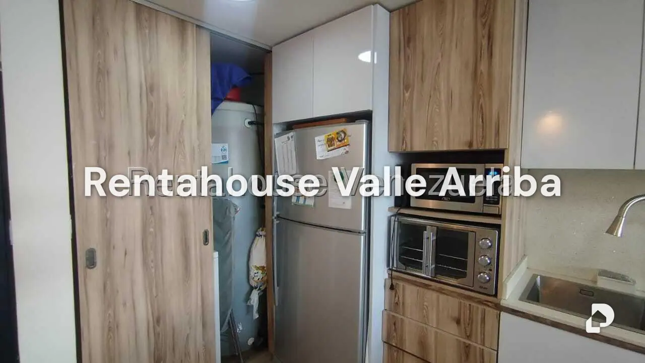 Apartamento en Los Samanes, Caracas – 7