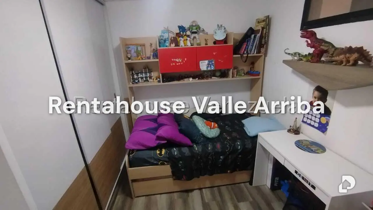Apartamento en Los Samanes, Caracas – 13