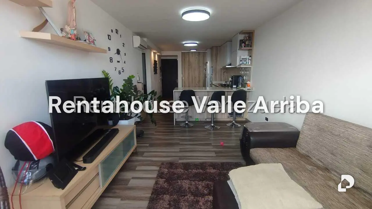 Apartamento en Los Samanes, Caracas – 3