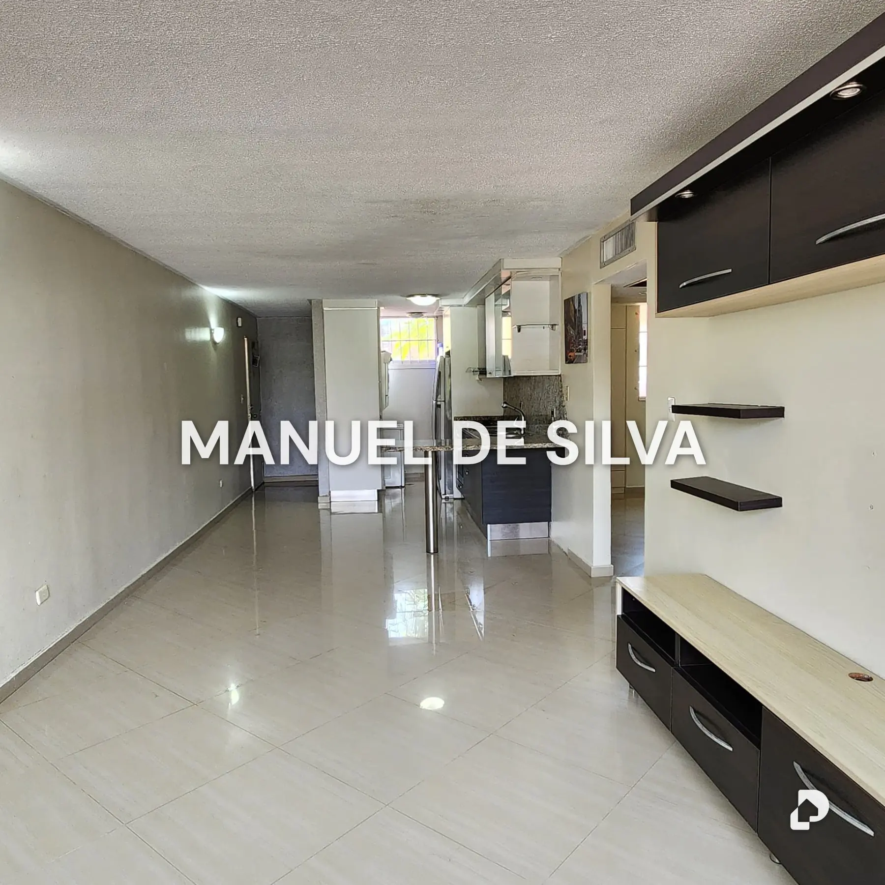 Apartamento en Conjunto Residencial Terrazas del Ingenio, Barcelona – 3