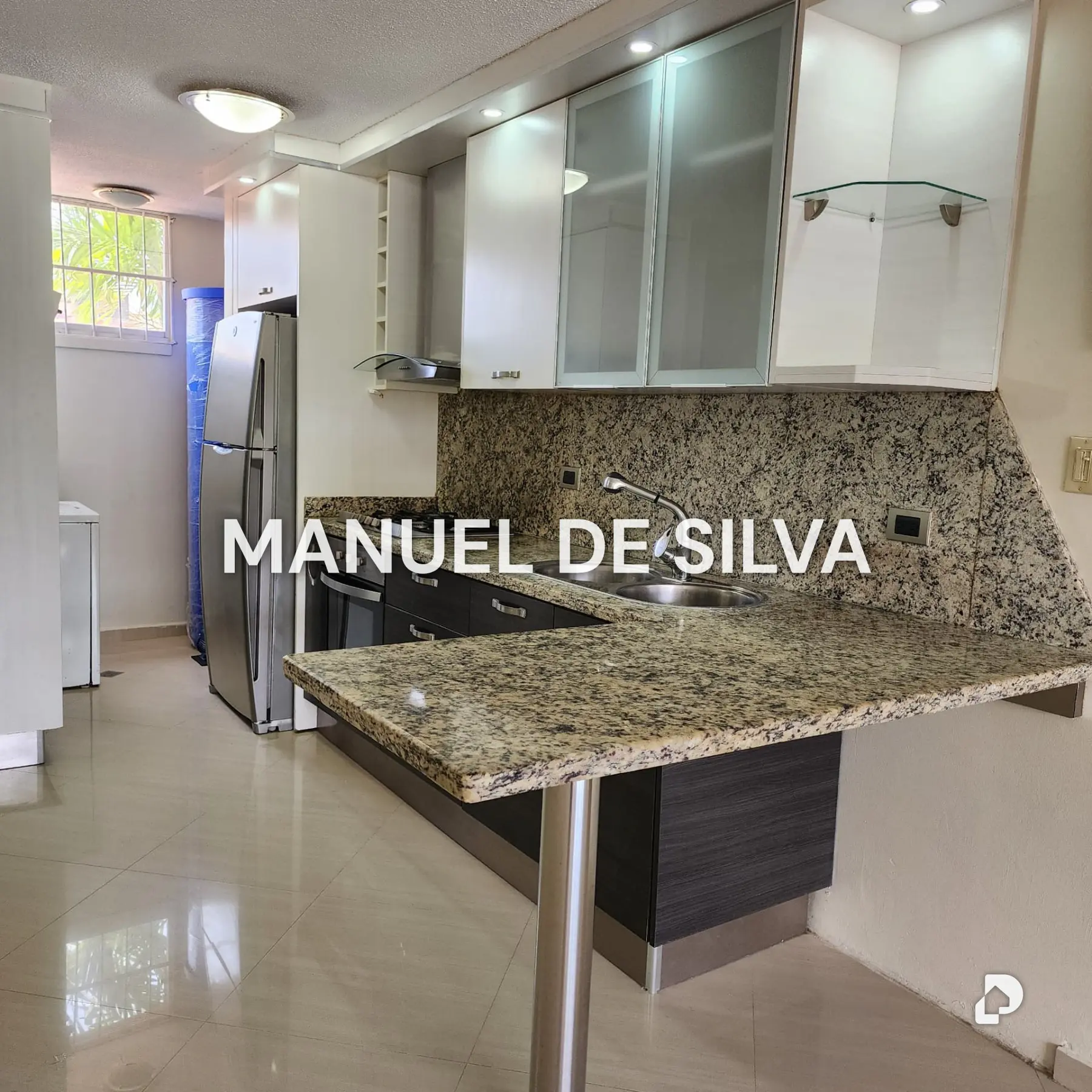 Apartamento en Conjunto Residencial Terrazas del Ingenio, Barcelona – 2
